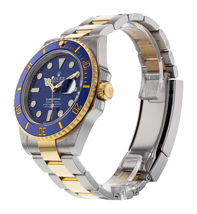 Rolex Submariner 126613 LB